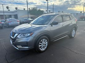2020 Nissan Rogue