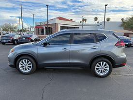 2020 Nissan Rogue