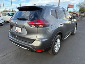 2020 Nissan Rogue