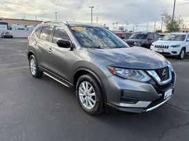 2020 Nissan Rogue