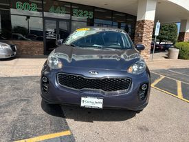 2017 Kia Sportage