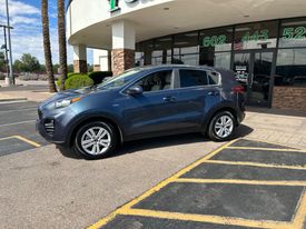 2017 Kia Sportage