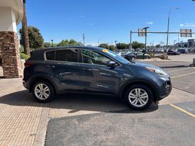 2017 Kia Sportage
