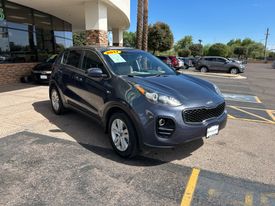 2017 Kia Sportage