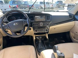 2015 Kia Cadenza