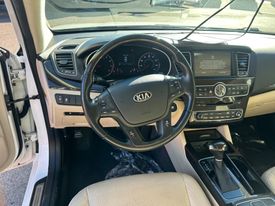 2015 Kia Cadenza