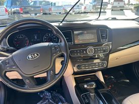 2015 Kia Cadenza