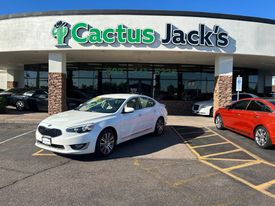 2015 Kia Cadenza