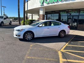 2015 Kia Cadenza