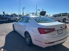 2015 Kia Cadenza