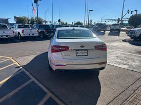 2015 Kia Cadenza