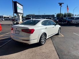 2015 Kia Cadenza