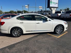 2015 Kia Cadenza