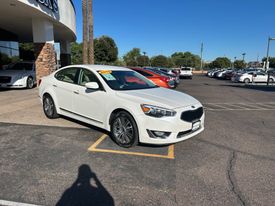 2015 Kia Cadenza