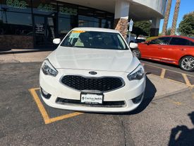 2015 Kia Cadenza