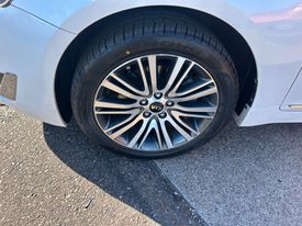 2015 Kia Cadenza