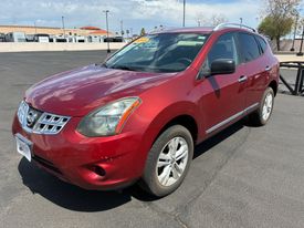 2015 Nissan Rogue Select