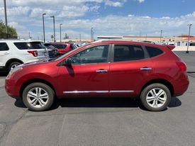 2015 Nissan Rogue Select