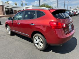 2015 Nissan Rogue Select