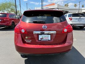 2015 Nissan Rogue Select