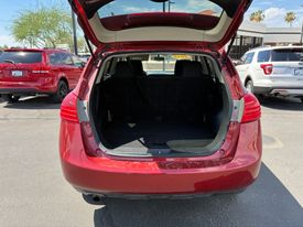 2015 Nissan Rogue Select