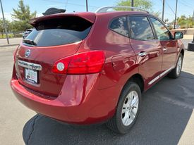 2015 Nissan Rogue Select