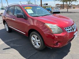 2015 Nissan Rogue Select