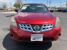 2015 Nissan Rogue Select