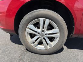 2015 Nissan Rogue Select