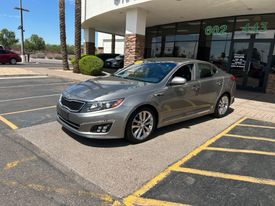 2015 Kia Optima