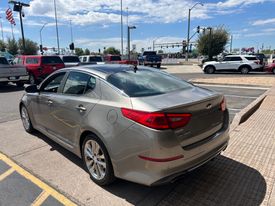 2015 Kia Optima