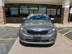2015 Kia Optima