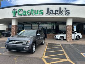 2018 Volkswagen Atlas