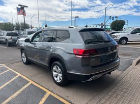 2018 Volkswagen Atlas