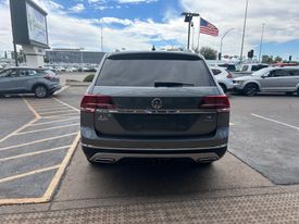 2018 Volkswagen Atlas