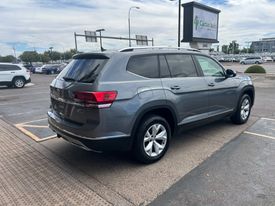 2018 Volkswagen Atlas