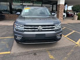 2018 Volkswagen Atlas