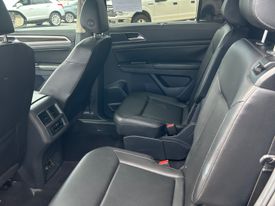 2018 Volkswagen Atlas