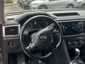 2018 Volkswagen Atlas