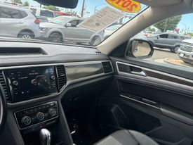 2018 Volkswagen Atlas