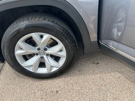 2018 Volkswagen Atlas