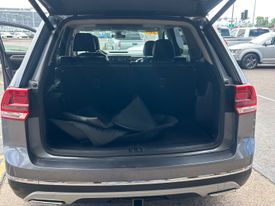 2018 Volkswagen Atlas