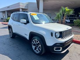 2017 Jeep Renegade