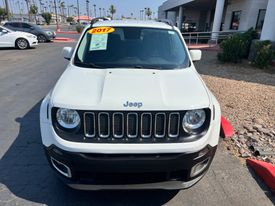 2017 Jeep Renegade