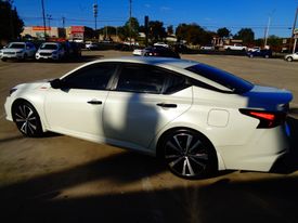 2020 Nissan Altima