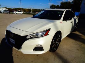 2020 Nissan Altima