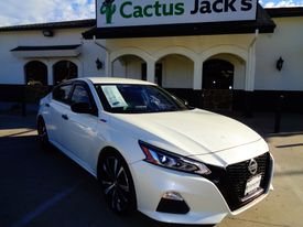 2020 Nissan Altima