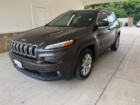 2018 Jeep Cherokee