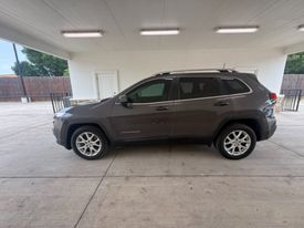 2018 Jeep Cherokee