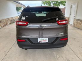 2018 Jeep Cherokee